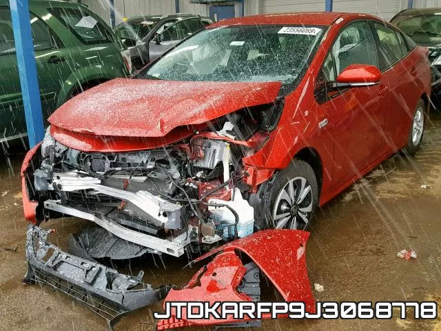 JTDKARFP9J3068778 фото 3
