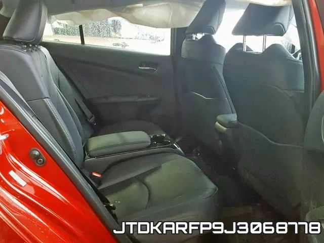 JTDKARFP9J3068778 фото 7