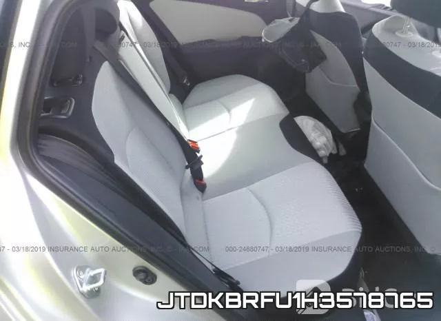 JTDKBRFU1H3578765 фото 9