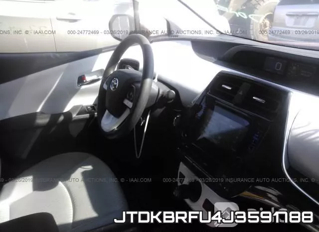 JTDKBRFU4J3591788 фото 6