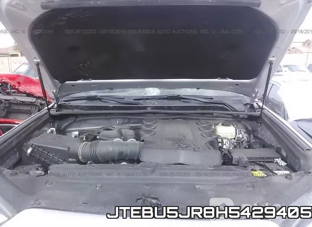JTEBU5JR8H5429405 фото 2