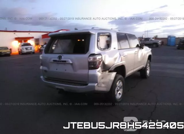 JTEBU5JR8H5429405 фото 5