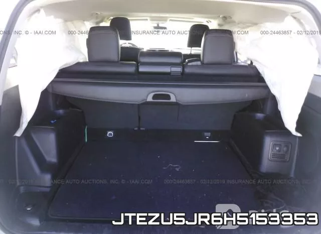JTEZU5JR6H5153353 фото 9