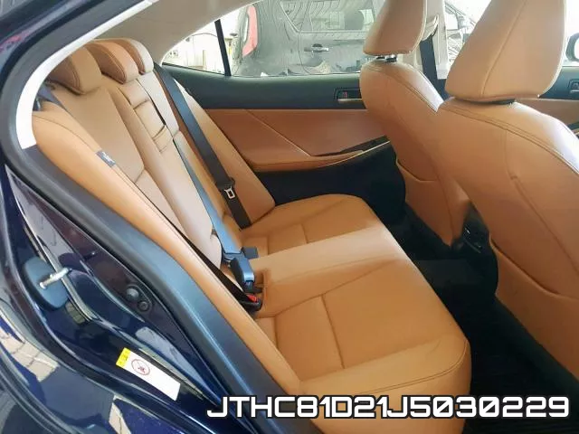 JTHC81D21J5030229 фото 7