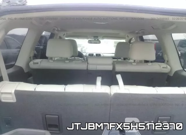 JTJBM7FX5H5172370 фото 9