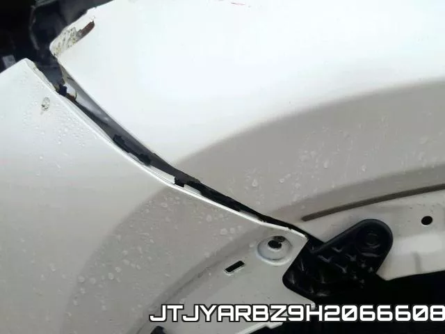 JTJYARBZ9H2066608 фото 10