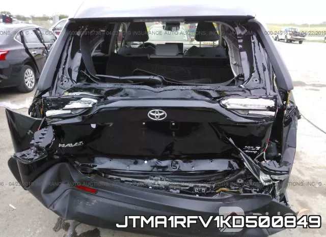 JTMA1RFV1KD500849 фото 7