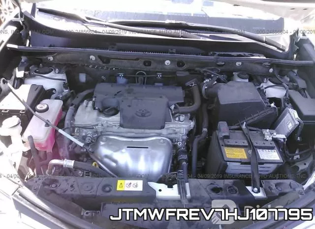 JTMWFREV7HJ107795 фото 2