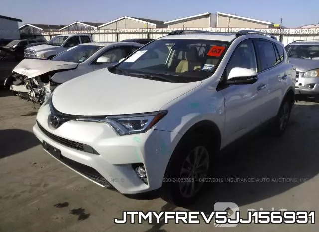 JTMYFREV5JJ156931 фото 3