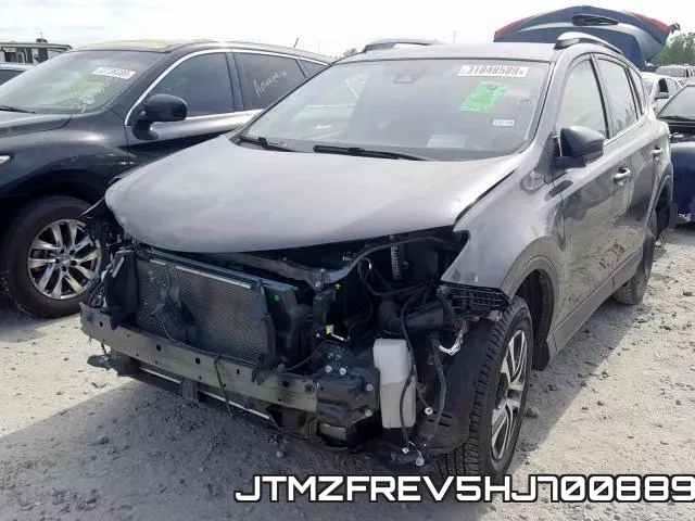 JTMZFREV5HJ700889 фото 3