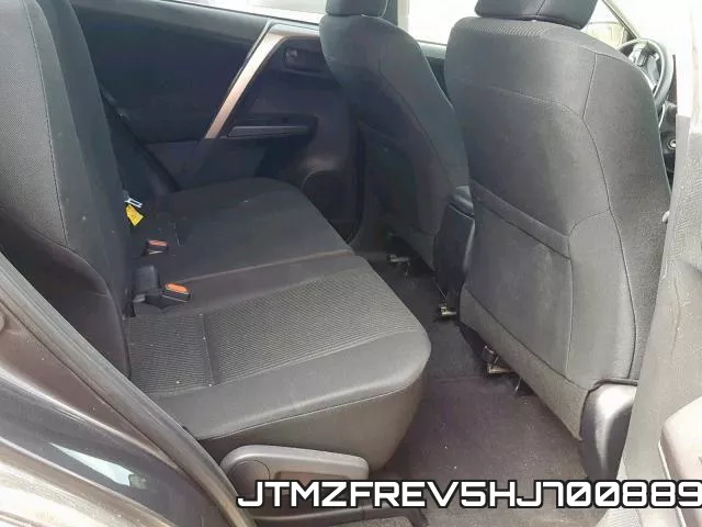 JTMZFREV5HJ700889 фото 6