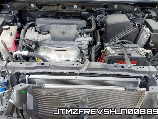 JTMZFREV5HJ700889 фото 7