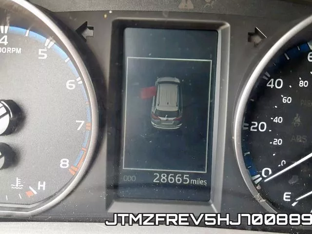 JTMZFREV5HJ700889 фото 8