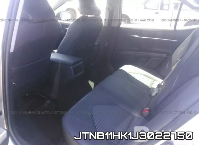 JTNB11HK1J3022750 фото 9