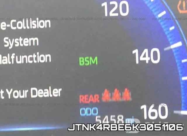 JTNK4RBE6K3051106 фото 8