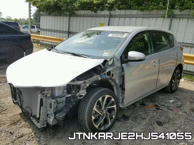 JTNKARJE2HJ541055 фото 3