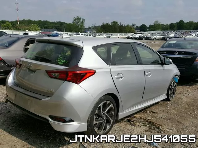 JTNKARJE2HJ541055 фото 5