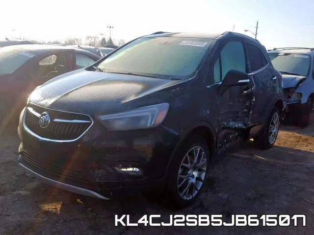 KL4CJ2SB5JB615017 фото 3