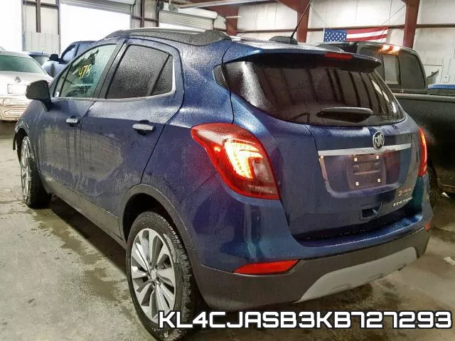 KL4CJASB3KB727293 фото 4