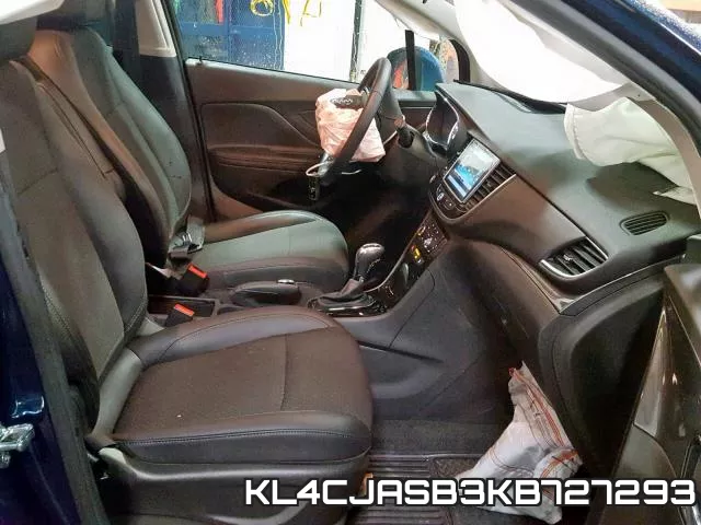KL4CJASB3KB727293 фото 6
