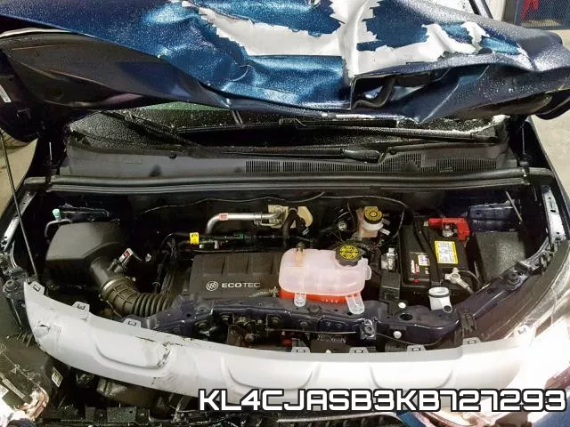 KL4CJASB3KB727293 фото 8
