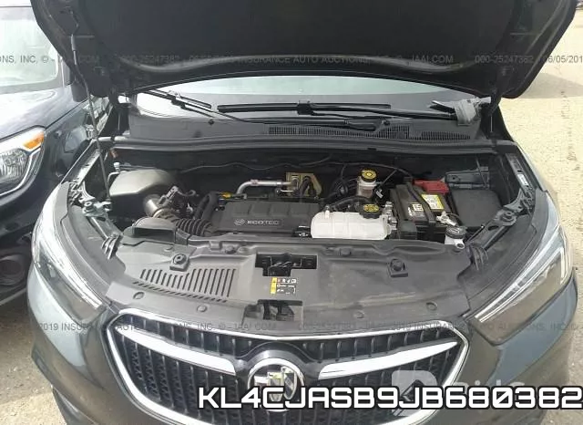 KL4CJASB9JB680382 фото 2