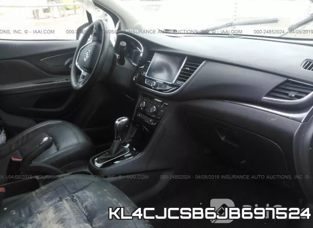 KL4CJCSB6JB697524 фото 6