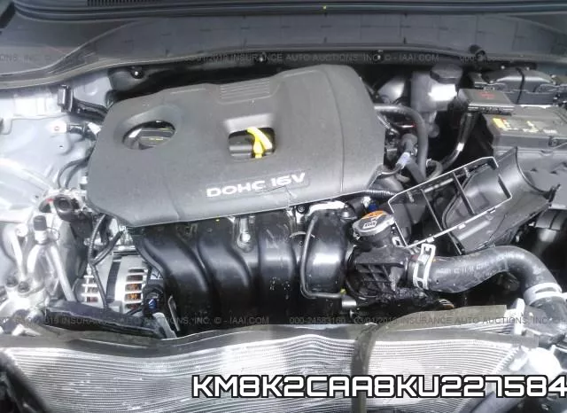 KM8K2CAA8KU227584 фото 2