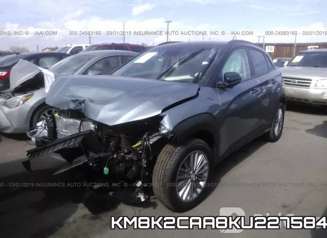 KM8K2CAA8KU227584 фото 3