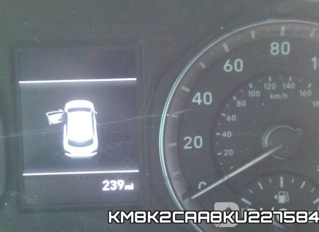 KM8K2CAA8KU227584 фото 8