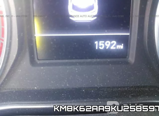 KM8K62AA9KU258597 фото 8