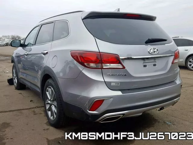 KM8SMDHF3JU267023 фото 4