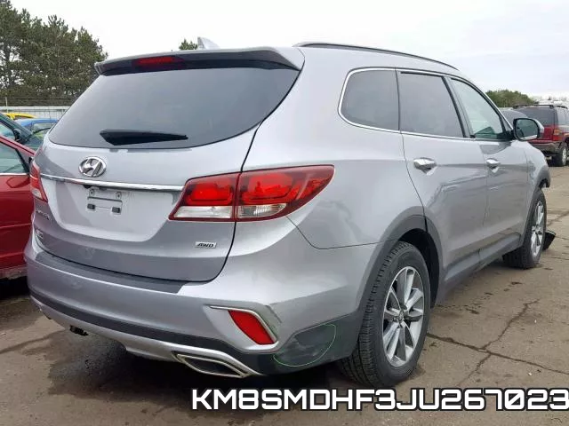 KM8SMDHF3JU267023 фото 5