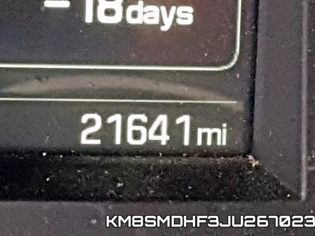 KM8SMDHF3JU267023 фото 9