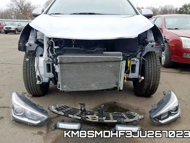 KM8SMDHF3JU267023 фото 10