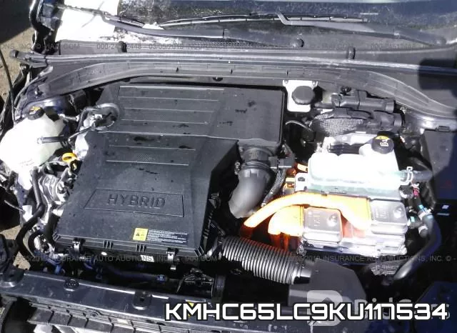 KMHC65LC9KU117534 фото 2