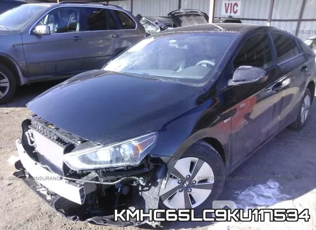 KMHC65LC9KU117534 фото 3