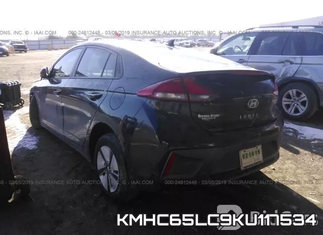 KMHC65LC9KU117534 фото 4
