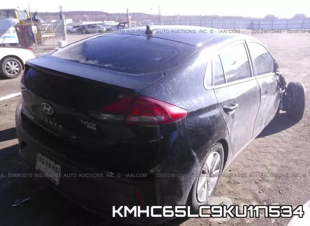 KMHC65LC9KU117534 фото 5