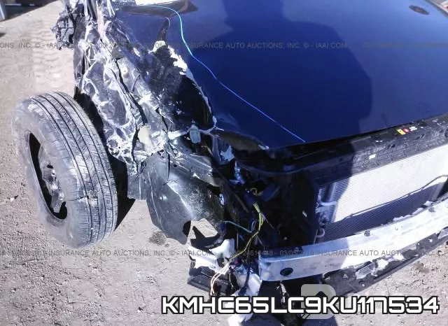 KMHC65LC9KU117534 фото 7
