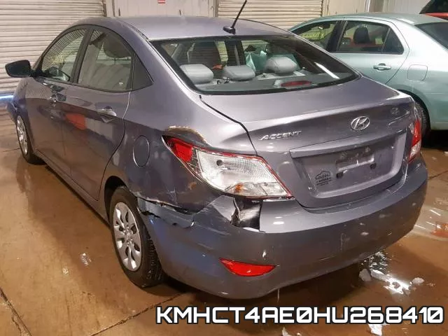 KMHCT4AE0HU268410 фото 4