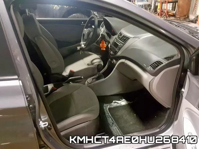 KMHCT4AE0HU268410 фото 6