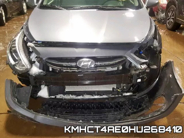 KMHCT4AE0HU268410 фото 9