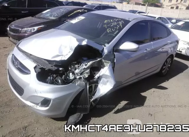 KMHCT4AE3HU278235 фото 3