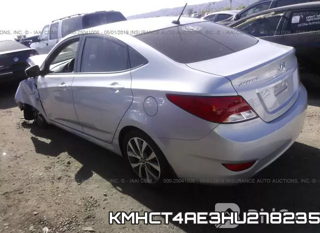 KMHCT4AE3HU278235 фото 4