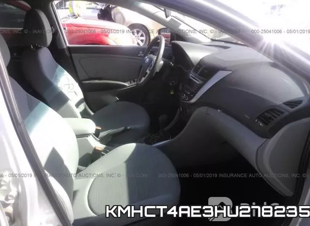 KMHCT4AE3HU278235 фото 6