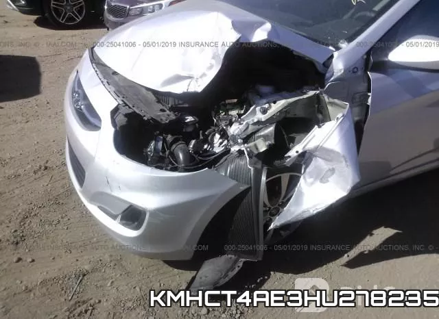 KMHCT4AE3HU278235 фото 7