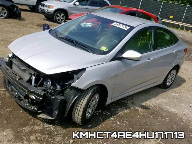 KMHCT4AE4HU171713 фото 3