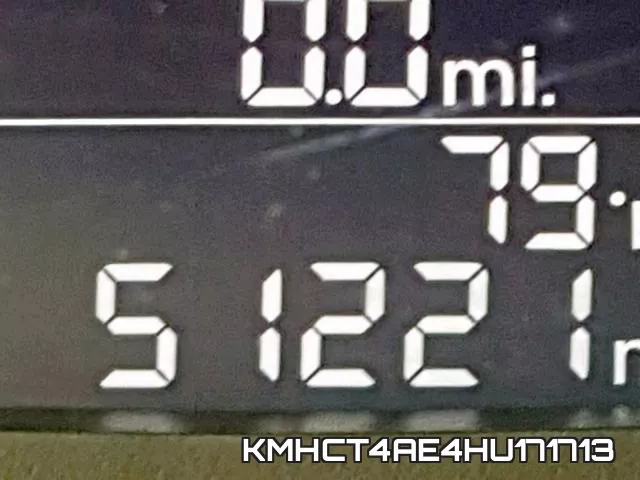 KMHCT4AE4HU171713 фото 9