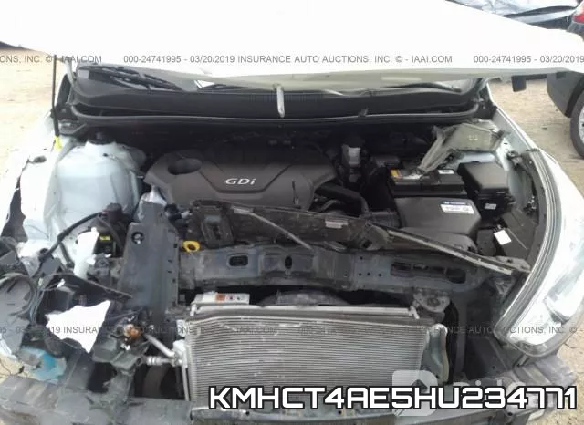 KMHCT4AE5HU234771 фото 2